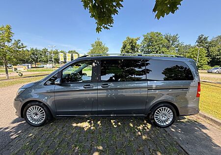 Mercedes-Benz V 220 V 220d kompakt - 2. Hand, Nichtraucher, Gara.-Fz