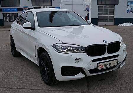 BMW X6 xDrive 40d M Paket/Stdhzg/LED/AHK