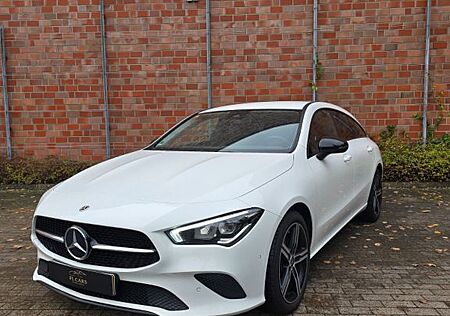Mercedes-Benz CLA 200 Shooting Brake gebraucht kaufen Mercedes-Benz CLA 200 Shooting Brake CLA 200d progr. INSP. NEU | STHZ | LED | NIGHT