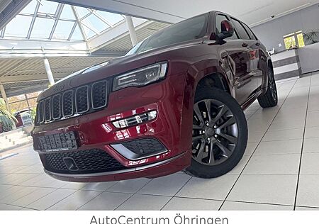 Jeep Grand Cherokee 3.0 S-Limited ACC Pano Luft Kamer