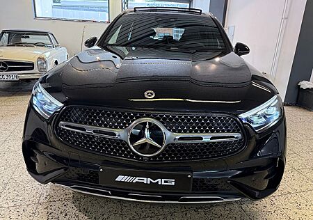 Mercedes-Benz GLC 450 d 4Ma AMG NAV/LED/AHK/DISTR/MEMORY/LM20"