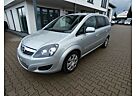 Opel Zafira B Design Edition 1,7 Navi 7 Sitze Silber