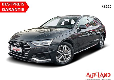 Audi A4 Avant 40 2.0 TDI advanced LED Navi ACC Kamera