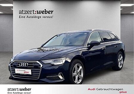 Audi A6 Avant sport 40TDI S-tronic Navi eleHeck Kamer