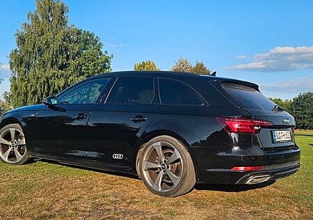 Audi A4 40 TFSI S tronic sport Avant sport