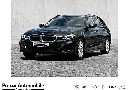 BMW 318i AHK+INNO.-PAKET+HUD+KAMERA+DRIVING ASSISTAN