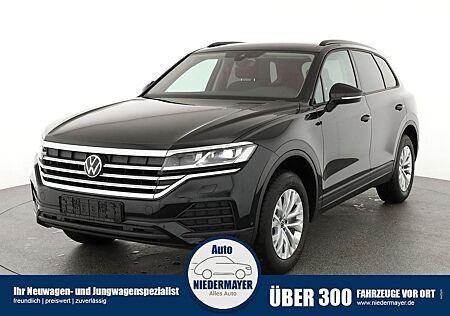 VW Touareg Volkswagen 3.0 V6 TDI 4M, AHK, Navi, Kamera