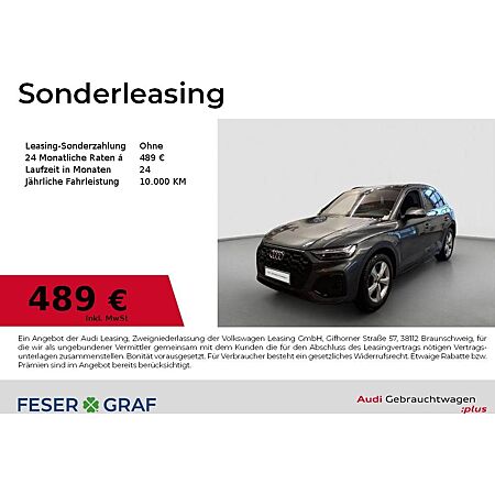 Audi Q5 leasen