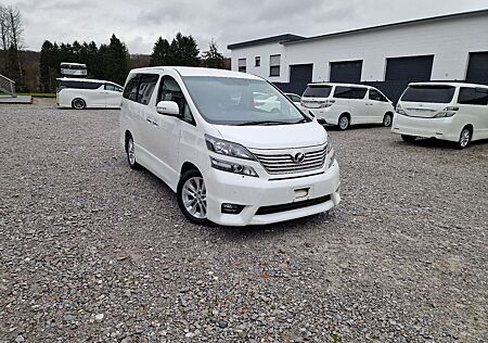 Toyota Alphard Vellfire 3,5 Z G Edition Video Service