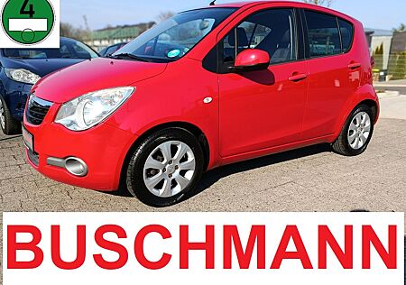 Opel Agila B Edition*Klima*Alu* KUPPLUNG+TÜV NEU