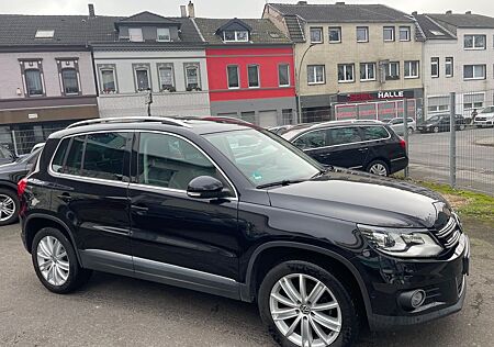 VW Tiguan Volkswagen Sport & Style 4Motion