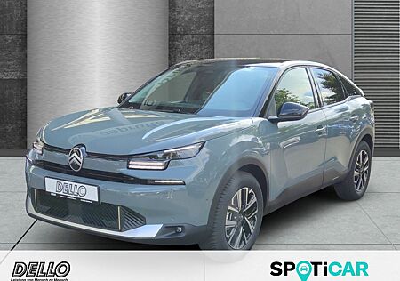 Citroën C4 MAX Hybrid AT Techno-Paket Light Dach schwarz