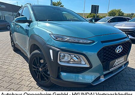 Hyundai Kona YES!*Navi*PDC*SHZ*FSE*ALU*WR*