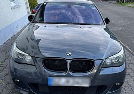 BMW 530d E60 LCI Edition Sportautomatik