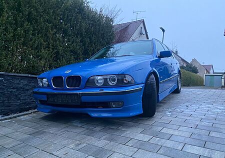BMW 528i E39 INDIVIDUAL Projekt | Export |