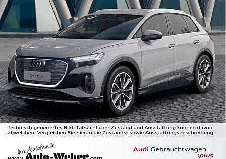 Audi Q4 e-tron 45 qu AHK MATRIX NAV+ SMARTPHONE VC