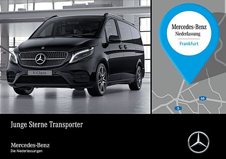 Mercedes-Benz V 250 d AMG 4x4 Lang, 7-Sitzer, Airmatic