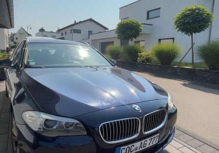 BMW 520d Touring -