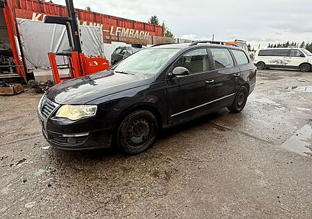 VW Passat Variant Volkswagen Sportline