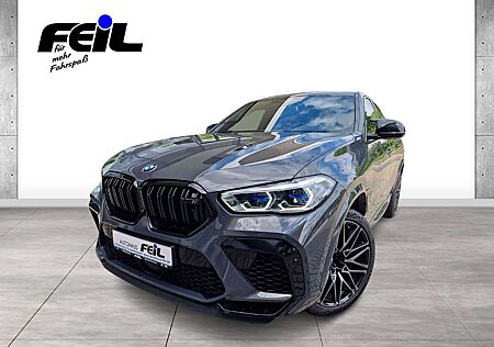 BMW X6 M Competition Gestiksteuerung Night Vision