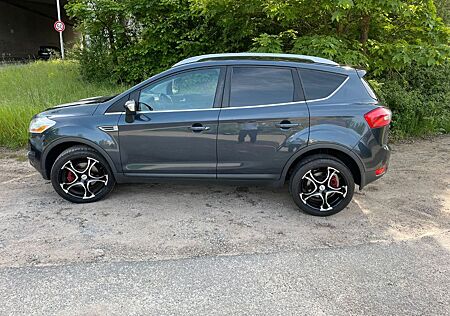 Ford Kuga 2,0 TDCi 2x4 Trend Trend