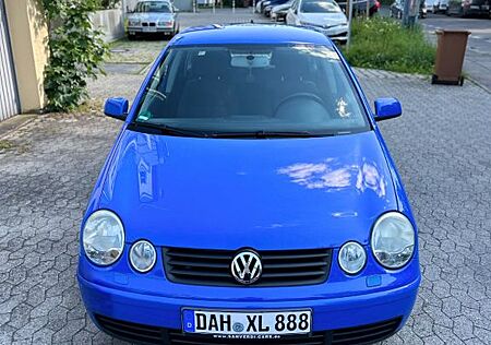 VW Polo Volkswagen 1.4 Cricket Servo Scheckheft TÜV Sitzheizun