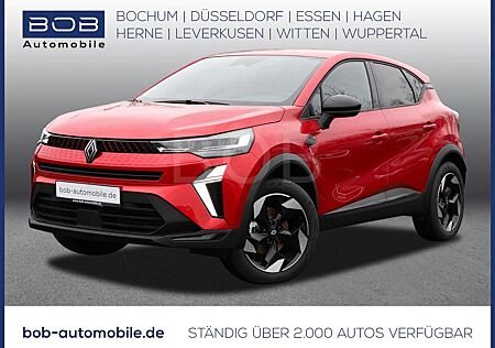 Renault Captur Techno Mild Hybrid 140 8-fach bereift