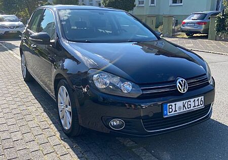 VW Golf Volkswagen VI 1.4 TSI Highline