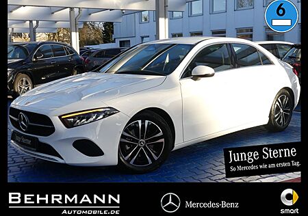 Mercedes-Benz A 180 A180 Lim. Progressive +R-Kamera+LED-Scheinw+MBUX