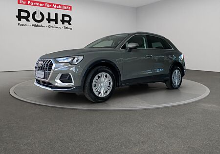 Audi Q3 advanced (NAVI.SHZ.PDC.DAB.AHK.virtual cockpi