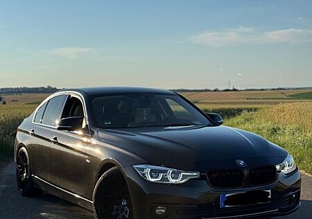 BMW 318d Luxury Line Luxury Line