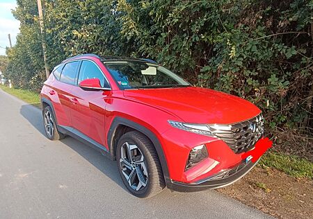 Hyundai Tucson 1.6 T-GDI Plug-in Hybrid 4WD Auto -