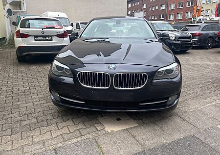 BMW 525d -LIM-AUT-NAVI-LEDER-KAROSSERIE BESCHÄDIGUNG
