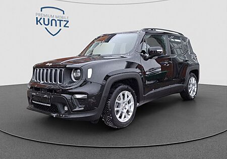 Jeep Renegade S-Edition MHEV GJ-Reifen+Navi+ACC