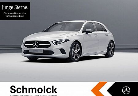 Mercedes-Benz A 200 PROGRESSIVE+LED+NIGHT+MBUX+KEYLESS+18"+CAM
