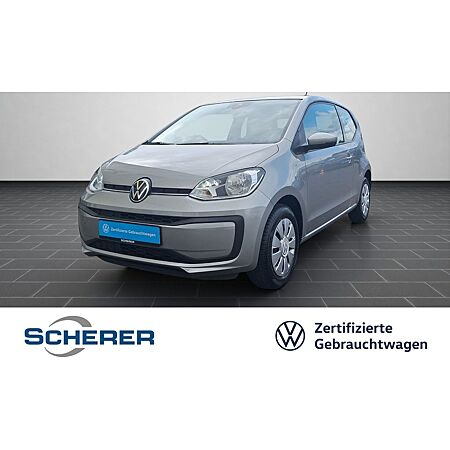 VW up! leasen