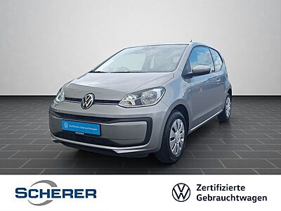 Volkswagen up! MOVE Up! 1.0 MPI REAR VIEW KLIMA COMPOSITION