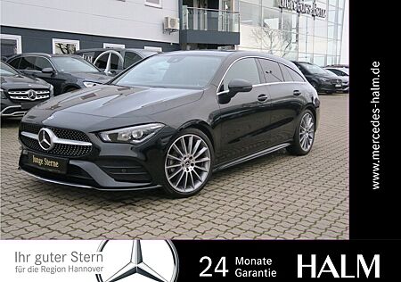 Mercedes-Benz CLA 200 Shooting Brake CLA 200 SB AMG LED High 19" 360 Grad Kam