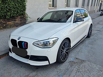 BMW 125i - M Performance