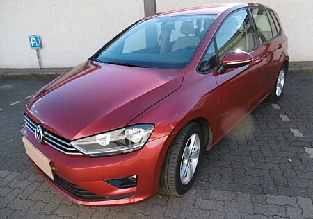 VW Golf Sportsvan Volkswagen 1.2 TSI 81kW Comfortline BMT ...