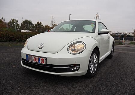 VW Beetle Volkswagen 1.6 TDI Design,Top,Navi,Tüv2/26