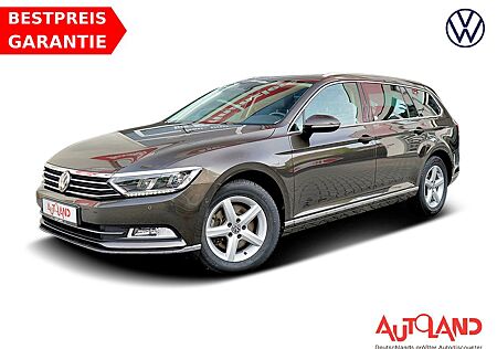 VW Passat Variant Volkswagen 2.0 TDI Highline LED Navi ACC AHK