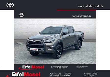 Toyota Hilux 2,8 l Double Cab AT 4X4 Invinvcib