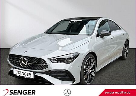 Mercedes-Benz CLA 200 Coupé AMG Multibeam Panorama AHK 360°-K.