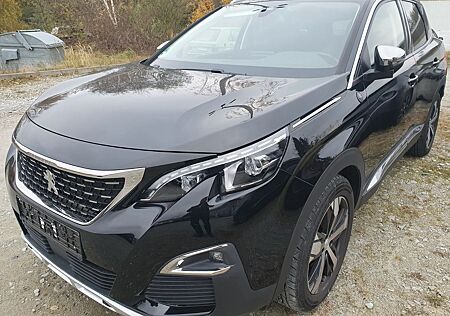 Peugeot 3008 Crossway 1,6Turbo