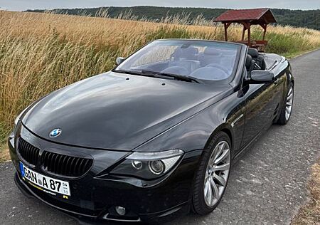 BMW 630i Cabrio -