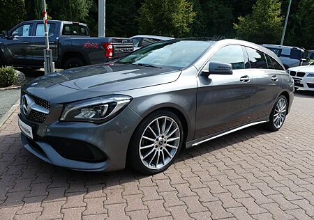 Mercedes-Benz CLA 220 Shooting Brake CLA 220d Shooting Brake*AMG*4Matic*LED*Kam*Pano