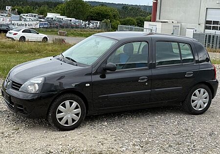 Renault Clio Campus 1.2 *KLIMAANLAGE*EURO.4*5.TÜRIG*