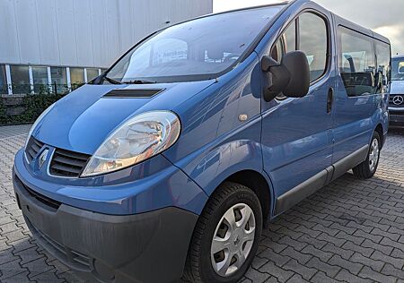 Renault Trafic L1H1 2,7t Authentique/9 Sitzer/Euro5