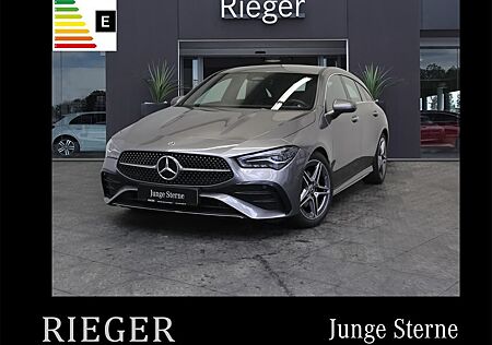 Mercedes-Benz CLA 180 Shooting Brake AMG-Plus*VZ-Assistent++++